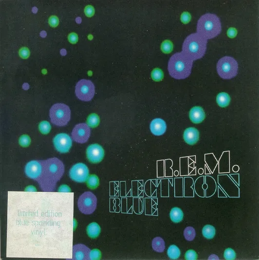 Electron Blue
