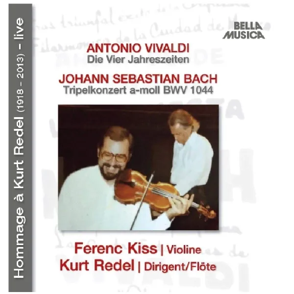 Hommage à Kurt Redel (1918-2013) - Live