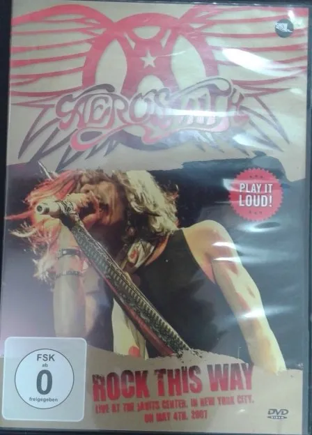Rock This Way