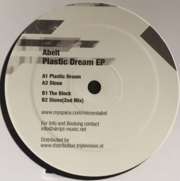 Plastic Dream EP