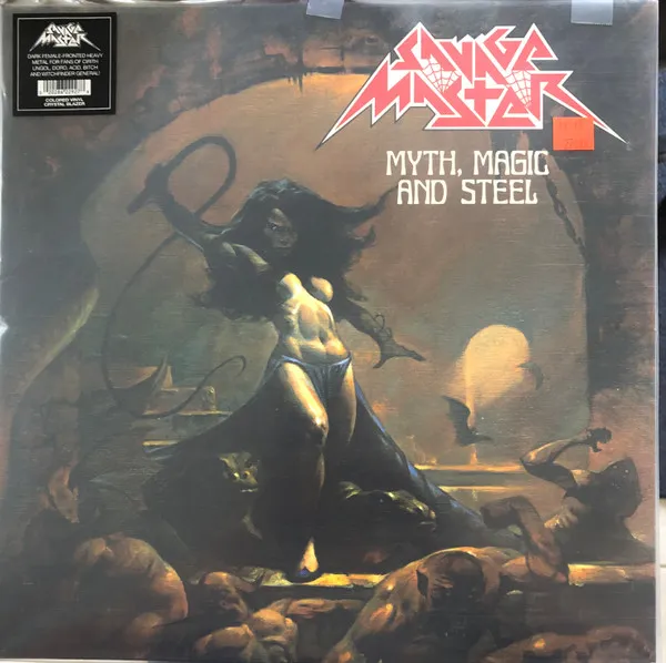 Myth, Magic And Steel