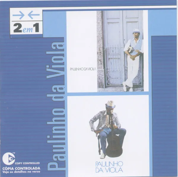 2 Em 1: Paulinho Da Viola & Paulinho Da Viola