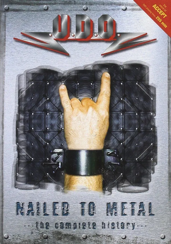 Nailed To Metal - The Complete History