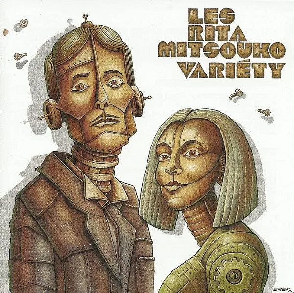 Variéty