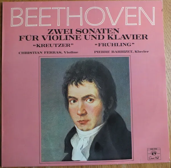 Zwei Sonaten Für Violine Und Klavier