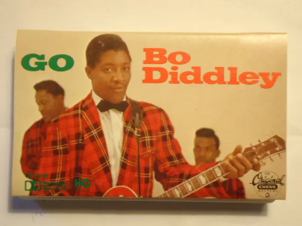 Go Bo Diddley