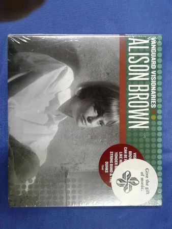 Vanguard Visionaries: Alison Brown