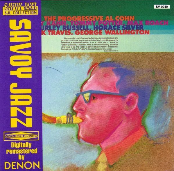 The Progressive Al Cohn