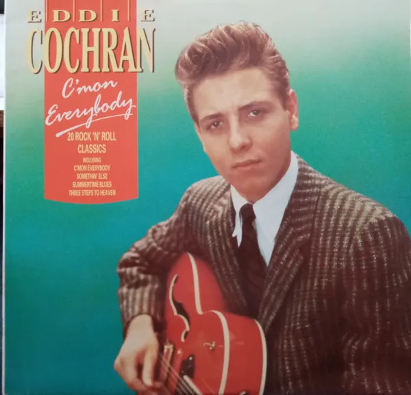 C'mon Everybody - 20 Rock 'n' Roll Classics