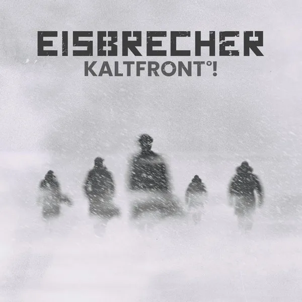Kaltfront°! (180g) (Limited Edition) (Clear White Vinyl)