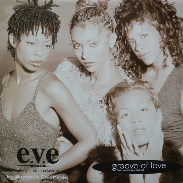 Groove Of Love (Part 2)