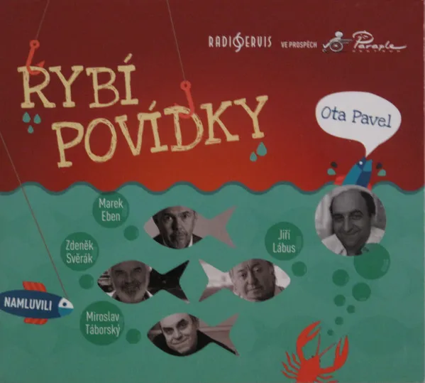 Pavel: Rybí povídky