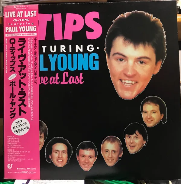 Live At Last