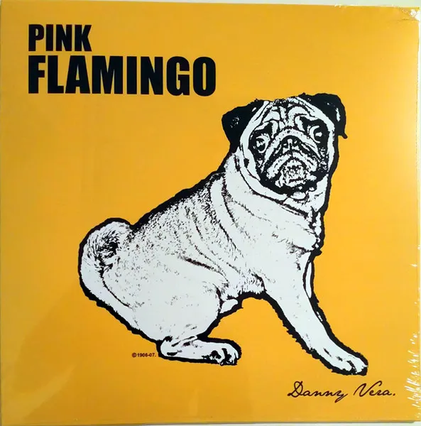Pink Flamingo