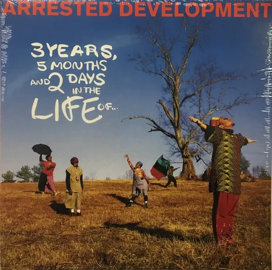 3 Years, 5 Months and 2 Days In the Life of..