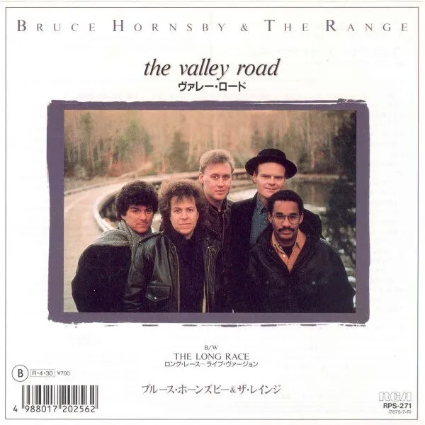 The Valley Road