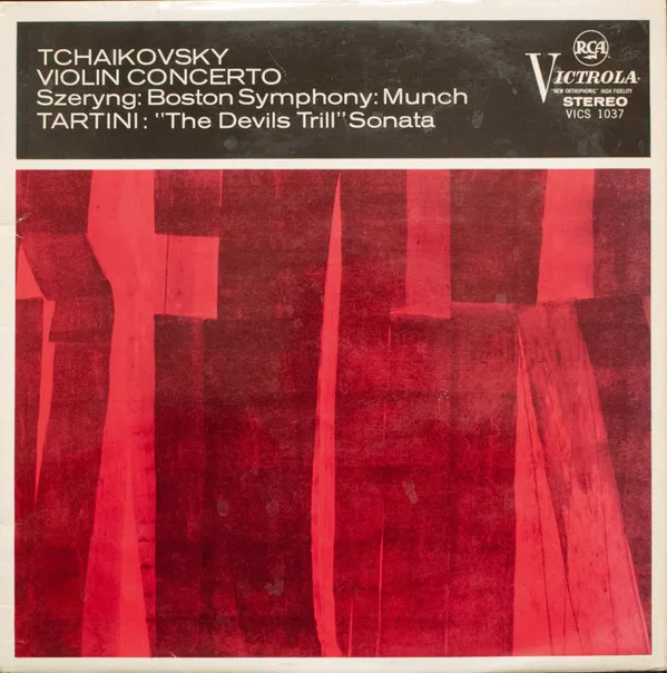 Violin Concerto - "The Devils Trill" Sonata