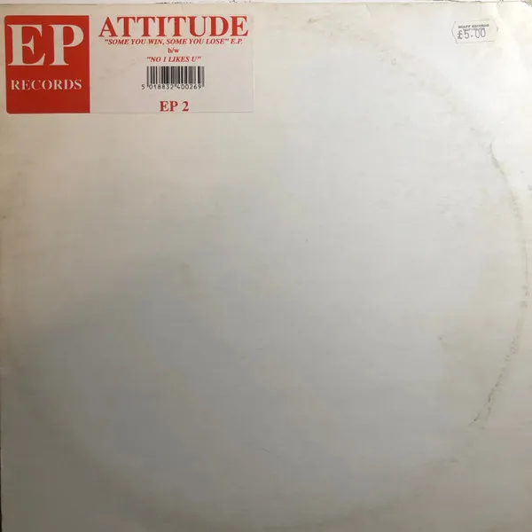 Some You Win, Some You Lose EP