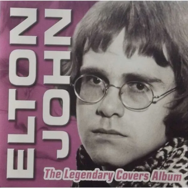 The Legendary Covers Album