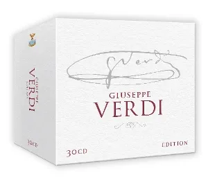 Verdi - 14 Operngesamtaufnahmen