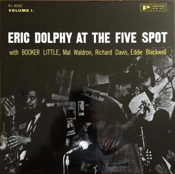 Eric Dolphy (1928-1964)