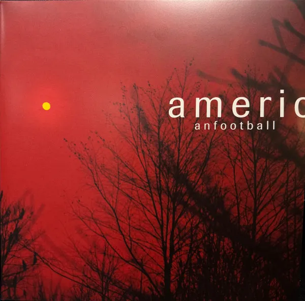 American Football LP4 (Indie Exclusive Edition) (Yellow Vinyl)