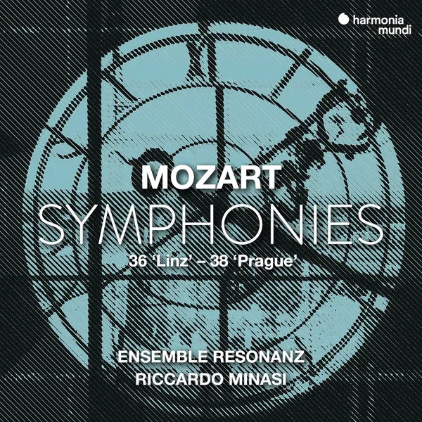 Symphonien Nr.36 & 38