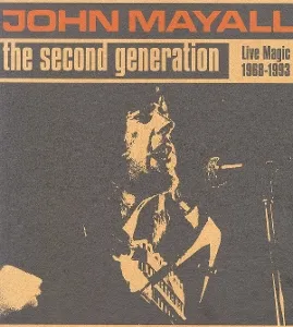 The Second Generation: Live Magic 1968 - 1993 (Limited Box Set)