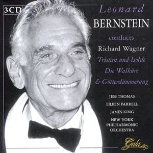 Leonard Bernstein Conducts Richard Wagner