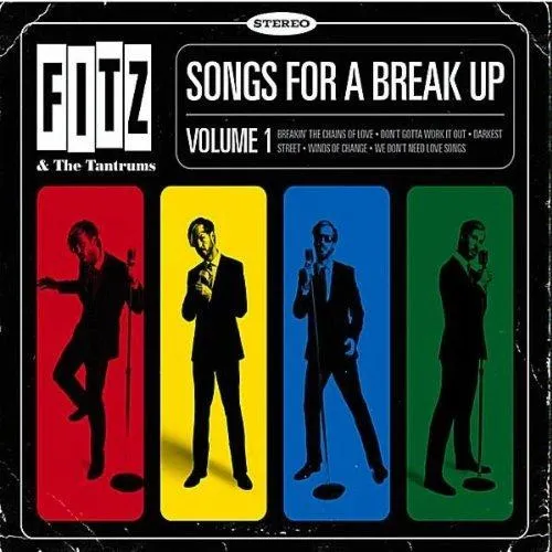 Songs For A Break Up Volume 1