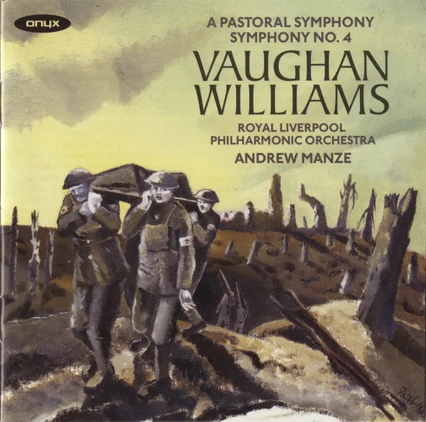 A Pastoral Symphony / Symphony No. 4