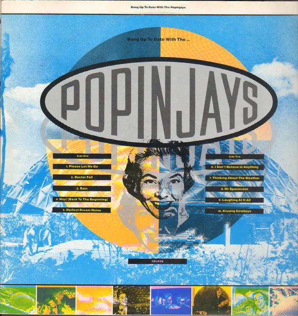 Bang Up To Date With The Popinjays