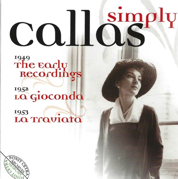 SIMPLY /LA TRAVIATA,LA GIOCONDA,EARLY RE