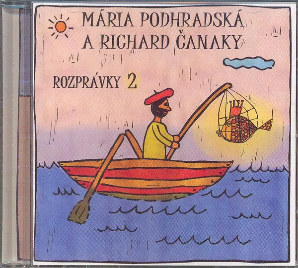 ROZPRAVKY 2 A VESELE PIESNE