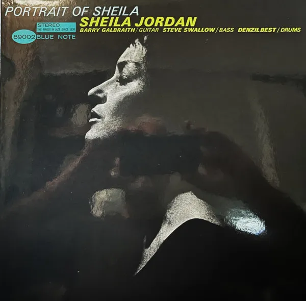 Portrait Of Sheila