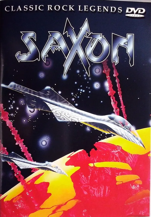 Classic Rock Legends - Saxon