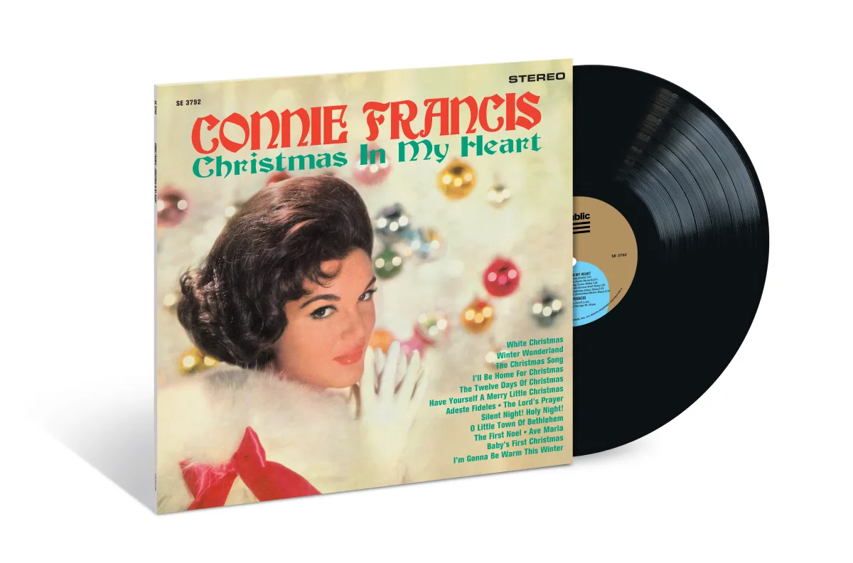 Francis, Connie