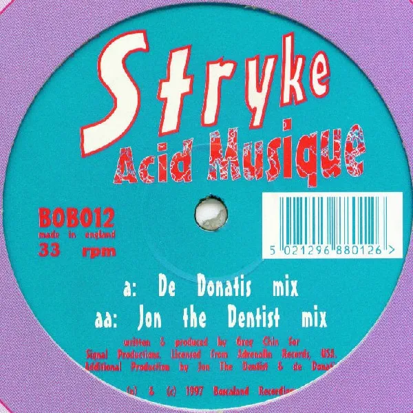 Acid Musique