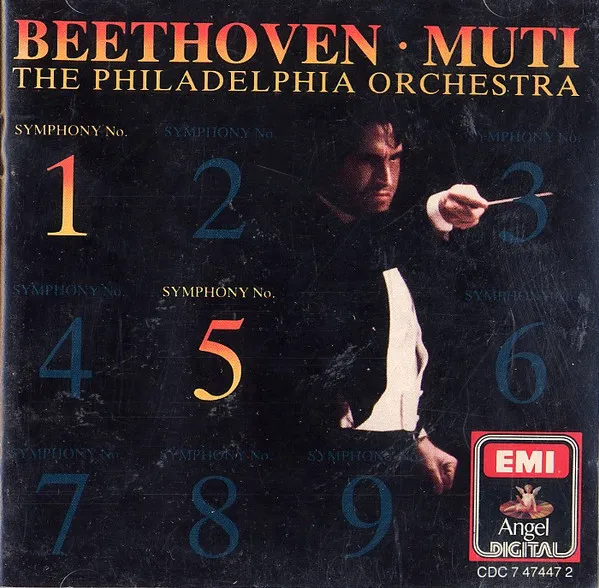 Symphony No. 1 / Symphony No. 5