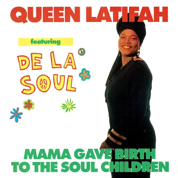 Mama Gave Birth To The Soul Children