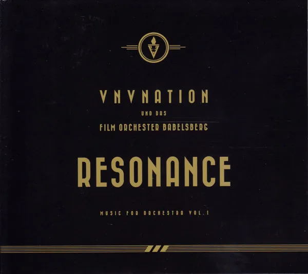 Resonance Music For Orchestra Vol. 1