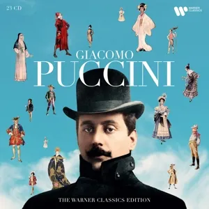 Puccini - The Warner Classics Edition