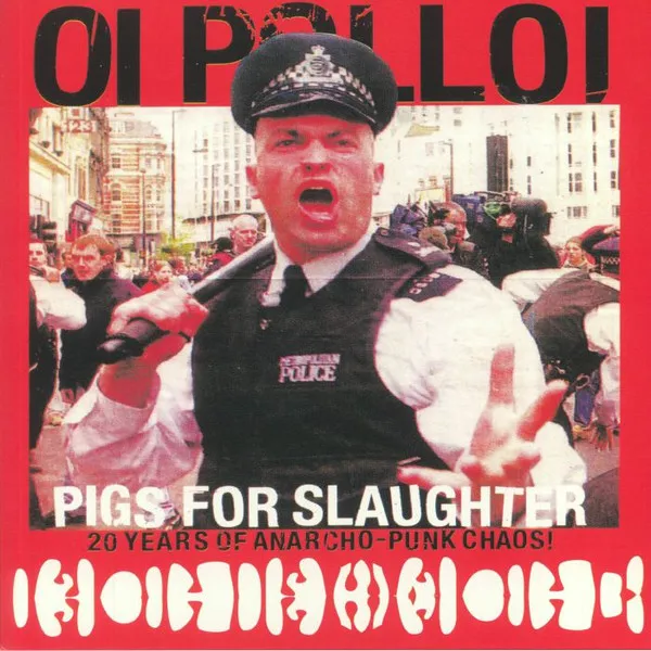 Pigs For Slaughter