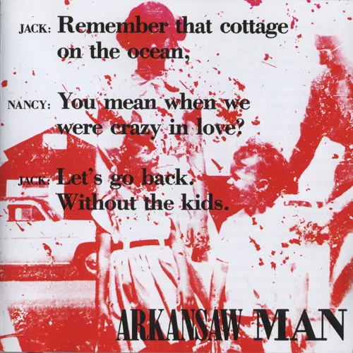 Arkansaw Man