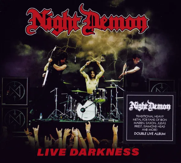 Live Darkness