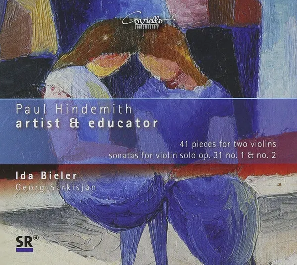 Paul Hiindemith - Artist & Educator