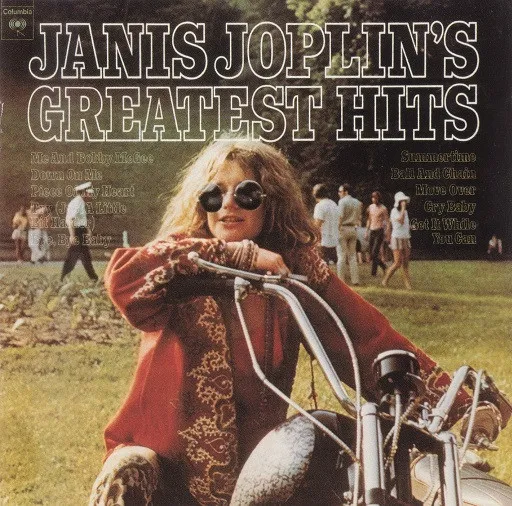 Janis Joplin's Greatest Hits