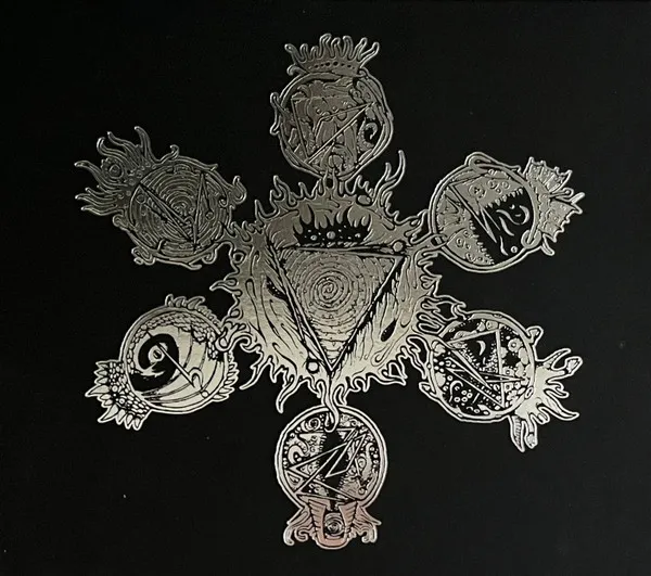 Seven Crowns And Seven Seals