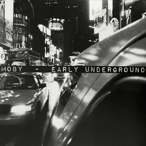 Early Underground (Limited Numbered Edition)