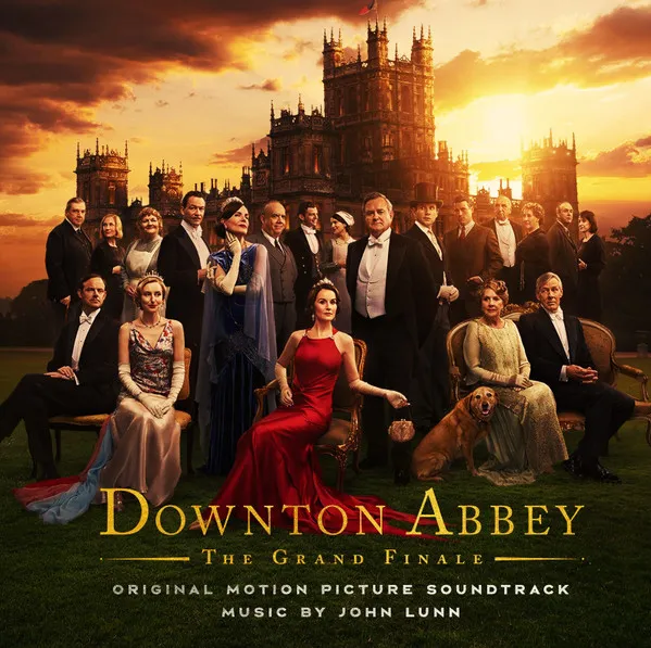 Downton Abbey: the Grand Finale